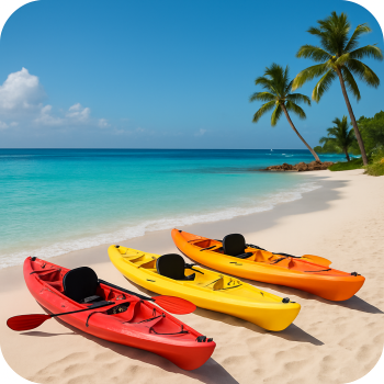 Active vibe at a resort offering tennis, water sports, and outdoor adventure